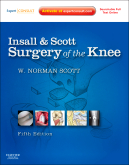 Insall & Scott Surgery of the Knee, 5th Edition Expert Consult - Online, Print and DVD