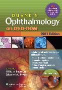 Duane's Ophthalmology on DVD-ROM  2011