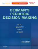 Berman's Pediatric Decision Making, 5th Edition Expert Consult - Online and Print