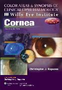 Wills Eye Institute - Cornea (Color Atlas and Synopsis of Clinical Ophthalmology)  2012(已絕版)