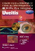 Wills Eye Institute - Uveitis (Color Atlas and Synopsis of Clinical Ophthalmology) 2012(已絕版)