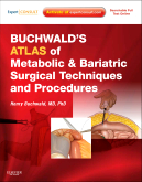 Buchwald's Atlas of Metabolic & Bariatric Surgical Techniques and Procedures Expert Consult - Online and Print