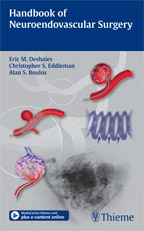 Handbook of Neuroendovascular Surgery 2012