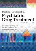 Kaplan & Sadock's Pocket Handbook of Psychiatric Drug Treatment(已絕版)