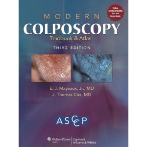 Modern Colposcopy Textbook and Atlas+ Website  3/E 2012