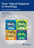Duus' Topical Diagnosis in Neurology Anatomy, Physiology, Signs, Symptoms 5/E 2012(已絕版)