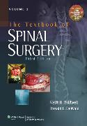 Textbook of Spinal Surgery 2Vols 2012(已絕版)