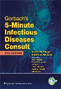 Gorbach's 5-Minute Infectious Diseases Consult 2/E  2012