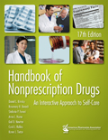 Handbook of Nonprescription Drugs, 17th Edition 2012
