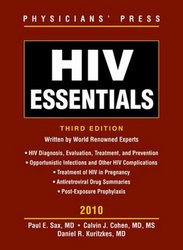 HIV Essentials 2010, Third Edition