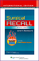 Surgical Recall 6/E 2012(已絕版)