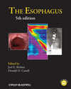 The Esophagus, 5th Edition +Website 2012