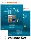 Shackelford's Surgery of the Alimentary Tract - 2 Volume Set, 7th Edition 2013