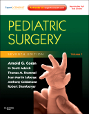 Pediatric Surgery, 2-Volume Set, 7th Edition Expert Consult - Online and Print