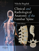 Clinical and Radiological Anatomy of the Lumbar Spine, 5th Edition 2012
