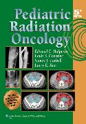 Pediatric Radiation Oncology 5/E