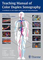 Teaching Manual of Color Duplex Sonography A workbook on color duplex ultrasound and echocardiography