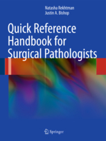 Quick Reference Handbook for Surgical Pathologists 2011(已絕版)