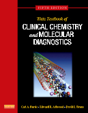 Tietz Textbook of Clinical Chemistry and Molecular Diagnostics, 5th Edition + Website