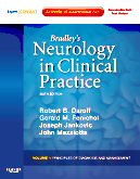 Bradley's Neurology in Clinical Practice, 6th Edition Expert Consult - Online and Print 2012(已缺書)