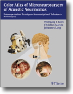Color Atlas of Microneurosurgery of Acoustic Neurinomas