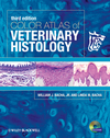 Color Atlas of Veterinary Histology, 3rd Edition 2012