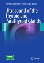 Ultrasound of the Thyroid and Parathyroid Glands 2012