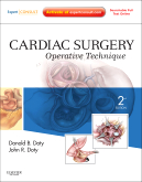 Cardiac Surgery, 2/E Operative Technique - Expert Consult: Online and Print