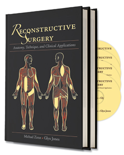 Reconstructive Surgery: Anatomy, Technique, and Clinical Applications +4DVDs