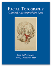 Facial Topography: Clinical Anatomy of the Face  +DVD