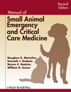 Manual of Small Animal Emergency and Critical Care Medicine, 2nd Edition 2012
