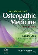Foundations of Osteopathic Medicine 3/E