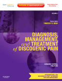 Diagnosis, Management, and Treatment of Discogenic Pain 2012