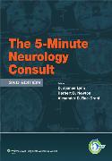 The 5-Minute Neurology Consult 2/E 2012
