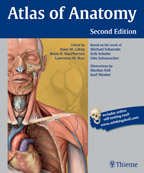 Atlas of Anatomy 2/E 2012