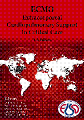 (已絕版)ECMO: Extracorporeal Cardiopulmonary Support in Critical Care, Red Book 4/E 2012