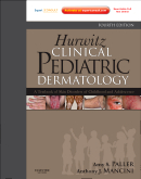 Hurwitz Clinical Pediatric Dermatology, 4th Edition( 過版書)