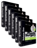 Plastic Surgery: 6-Volume Set, 3rd Edition (原 Mathes 的新版)+Inking