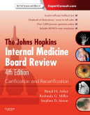 The Johns Hopkins Internal Medicine Board Review, 4th Edition