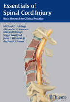 Essentials of Spinal Cord Injury  Basic Research to Clinical Practice  2013