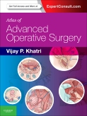 Atlas of Advanced Operative Surgery Expert Consult - Online and Print