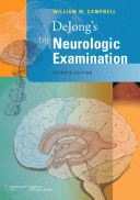 DeJong's The Neurologic Examination 7/E 2013