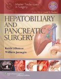 Master Techniques in Surgery: Hepatobiliary and Pancreatic Surgery 2013(已絕版)