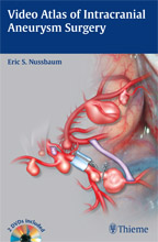 Video Atlas of Intracranial Aneurysm Surgery + 2DvDs