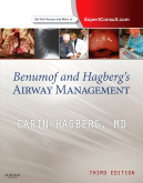 Benumof and Hagberg's Airway Management, 3rd Edition 2013