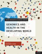 Genomics and Health in the Developing World 2012