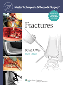 Fractures : Master Techniques in Orthopedics 3/E + Website 2013