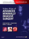 Video Atlas of Advanced Minimally Invasive Surgery: Expert Consult - Online and Print 2013