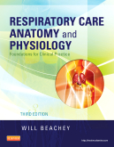 Respiratory Care Anatomy and Physiology, 3rd Edition Foundations for Clinical Practice 2013(已絕版)