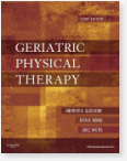 Geriatric Physical Therapy 3/e